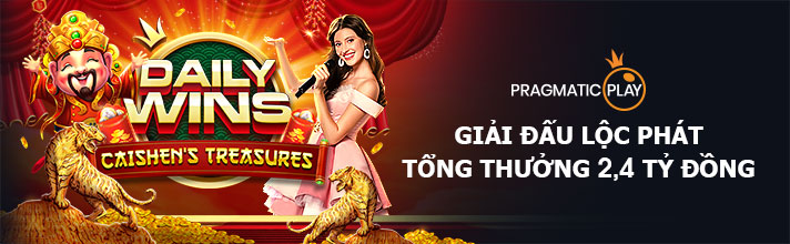 Giải đấu lộc phát tổng thưởng 2,4 tỷ