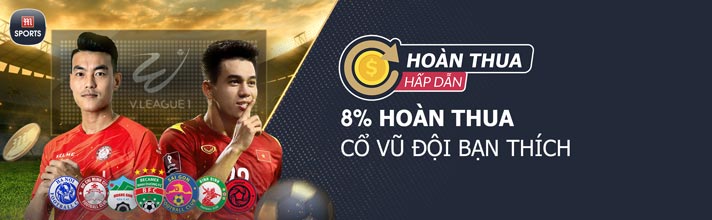 Hoan tien cuoc thua Vleague
