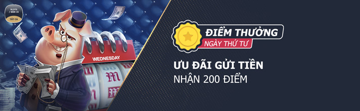 Thu Tu vui ve cung M88